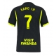 Atletico Madrid Lee Kang-in #7 Replike Gostujuci Dres 2026-27 Kratak Rukav